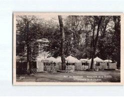 VERSAILLES : Le Parc, Restaurant De La Flottille - Très Bon état - Versailles