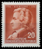 DDR 1956 Nr 511 Postfrisch X53ABAE - Unused Stamps