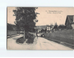 VERNOUILLET : Le Pont, Route De Triel - état - Vernouillet