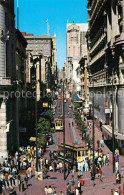 72665342 San_Francisco_California Cable Car Turnaround - Sonstige & Ohne Zuordnung