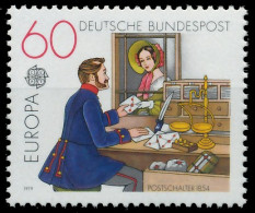 BRD BUND 1979 Nr 1012 Postfrisch S16F9F2 - Unused Stamps