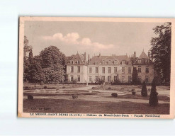 LE MESNIL SAINT DENIS : Château - Très Bon état - Le Mesnil Saint Denis