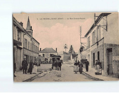 LE MESNIL SAINT DENIS : La Rue Ernest-Picard - Très Bon état - Le Mesnil Saint Denis