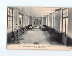 SAINT GERMAIN EN LAYE : Villa Scolaire Du VIIe Arrondissement De Paris, Le Préau Et Le Réfectoire - Très Bon état - St. Germain En Laye