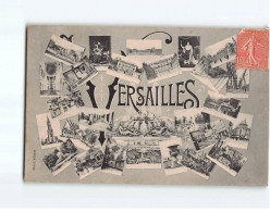 VERSAILLES : Carte Souvenir - Très Bon état - Versailles