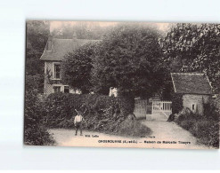 GROSROUVRE : Maison De Marcelle Tinayre - Très Bon état - Autres & Non Classés