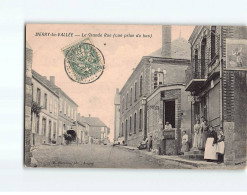 MERRY LA VALLEE : La Grande Rue - état - Other & Unclassified
