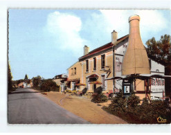 BEINE : Hôtel Du Bon Chablis Et Route Nationale - Très Bon état - Other & Unclassified