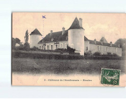 Château De L'Avallonnais, Etaules - Très Bon état - Sonstige & Ohne Zuordnung