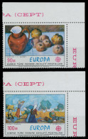 TÜRKISCH-ZYPERN 1975 Nr 23-24 Postfrisch ECKE-ORE X55CC72 - Ungebraucht