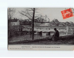 SAINT FLORENTIN : Aqueduc Du Canal De Bourgogne Sur L'Armance - état - Saint Florentin