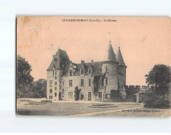 LE PLESSIS MORNAY : Le Château - état - Autres & Non Classés