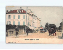 LE PECQ : Avenue Du Vésinet - état - Le Pecq