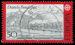 BRD BUND 1977 Nr 935 Gestempelt X55CCE2 - Gebruikt