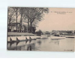 MAISON LAFFITTE : Le Petit Havre - Très Bon état - Maisons-Laffitte