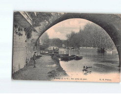 POISSY : Une Arche Du Pont - Très Bon état - Poissy