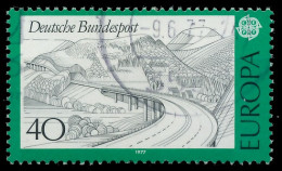 BRD BUND 1977 Nr 934 Gestempelt X55CCDA - Used Stamps
