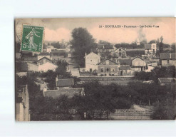 HOUILLES : Panorama, Les Belles-Vues - état - Houilles