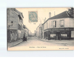 HOUILLES : Rue De Paris - Très Bon état - Houilles