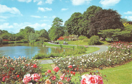 R293669 Regents Park London. PT8030. Post Card - Andere & Zonder Classificatie