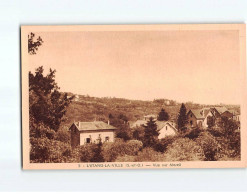 L'ETANG LA VILLE : Vue Sur Mareil - Très Bon état - Other & Unclassified