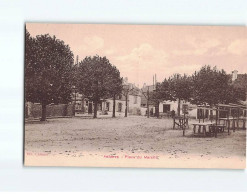 ACHERES : Place Du Marché - Très Bon état - Acheres