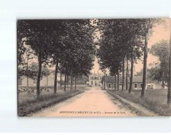 MONTFORT L'AMAURY : Avenue De La Gare - Très Bon état - Montfort L'Amaury