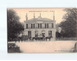 MONTFORT L'AMAURY : La Gare - Très Bon état - Montfort L'Amaury