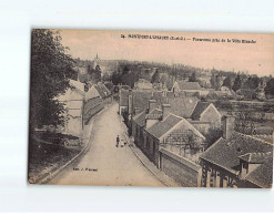 MONTFORT L'AMAURY : Panorama Pris De La Villa Blanche - état - Montfort L'Amaury