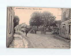 MAURECOURT : Rue De La Mairie - Très Bon état - Maurecourt