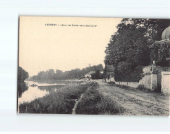 ANDRESY : Quai De Seine Vers Denouval - Très Bon état - Andresy