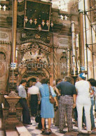 72664469 Jerusalem Yerushalayim Church Of The Holy Sepulchre Chapal Of The Angel - Israel
