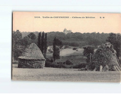Vallée De CHEVREUSE : Château De Méridon - Très Bon état - Chevreuse
