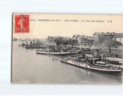 ANDRESY FIN D'OISE : Le Port Des Guêpes - Très Bon état - Andresy