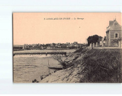 CONFLANS FIN D'OISE : Le Barrage - Très Bon état - Conflans Saint Honorine