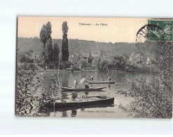 VILLENNES SUR SEINE : La Pêche - Très Bon état - Villennes-sur-Seine