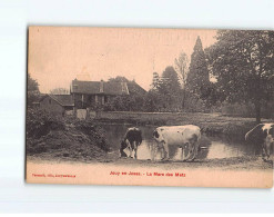 JOUY EN JOSAS : La Mare Des Metz - état - Jouy En Josas