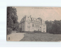 JOUY EN JOSAS : Château De Vilvert - état - Jouy En Josas