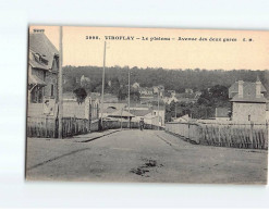 VIROFLAY : Le Plateau, Avenue Des Deux Gares - Très Bon état - Viroflay