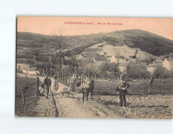 CLACHALOZE : Vue Du Port La Croix - Très Bon état - Other & Unclassified