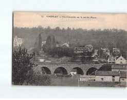 VIROFLAY : Vue D'ensemble Sur La Rue Des Marais - Très Bon état - Viroflay