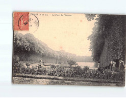 THOIRY : Le Parc Du Château - Très Bon état - Thoiry