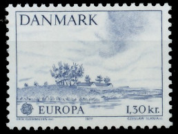 DÄNEMARK 1977 Nr 640 Postfrisch X55CD8E - Unused Stamps