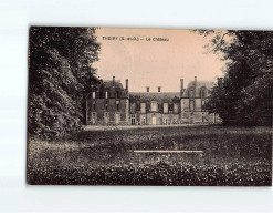 THOIRY : Le Château - état - Thoiry