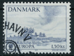DÄNEMARK 1977 Nr 640 Gestempelt X55CDA2 - Used Stamps
