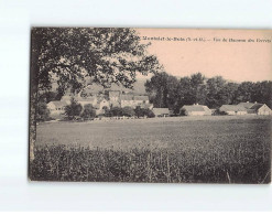 MONTALET LE BOIS : Vue Du Hameau Des Ferrets - état - Other & Unclassified