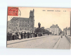 MANTES LA JOLIE : Le Pont - Très Bon état - Mantes La Jolie