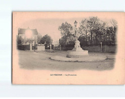 LE VESINET : La Fontaine - Très Bon état - Le Vésinet