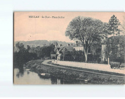 MEULAN : Le Fort, Place Juillet - Très Bon état - Meulan