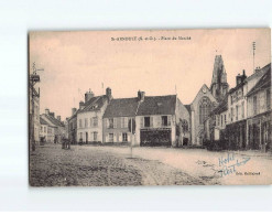 SAINT ARNOULT : La Place Du Marché - Très Bon état - St. Arnoult En Yvelines